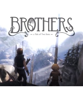 Brothers: A Tale of Two Sons Region: ARGENTINA XBOX One / Xbox Series X|S Xbox Series X|S Key 